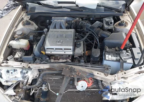 1997 Lexus Es 300 z USA, uszkodzony, nr VIN JT8BF22G1V0083019